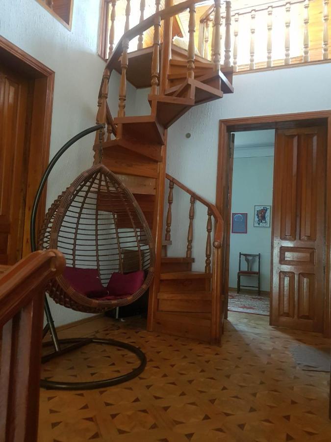 Hotel Shaumiani Kutaisi Exteriér fotografie