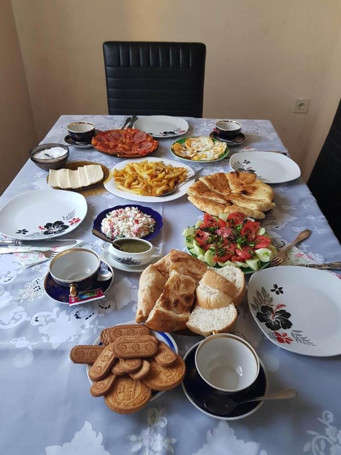 Hotel Shaumiani Kutaisi Exteriér fotografie