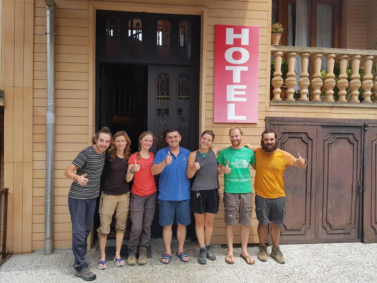 Hotel Shaumiani Kutaisi Exteriér fotografie
