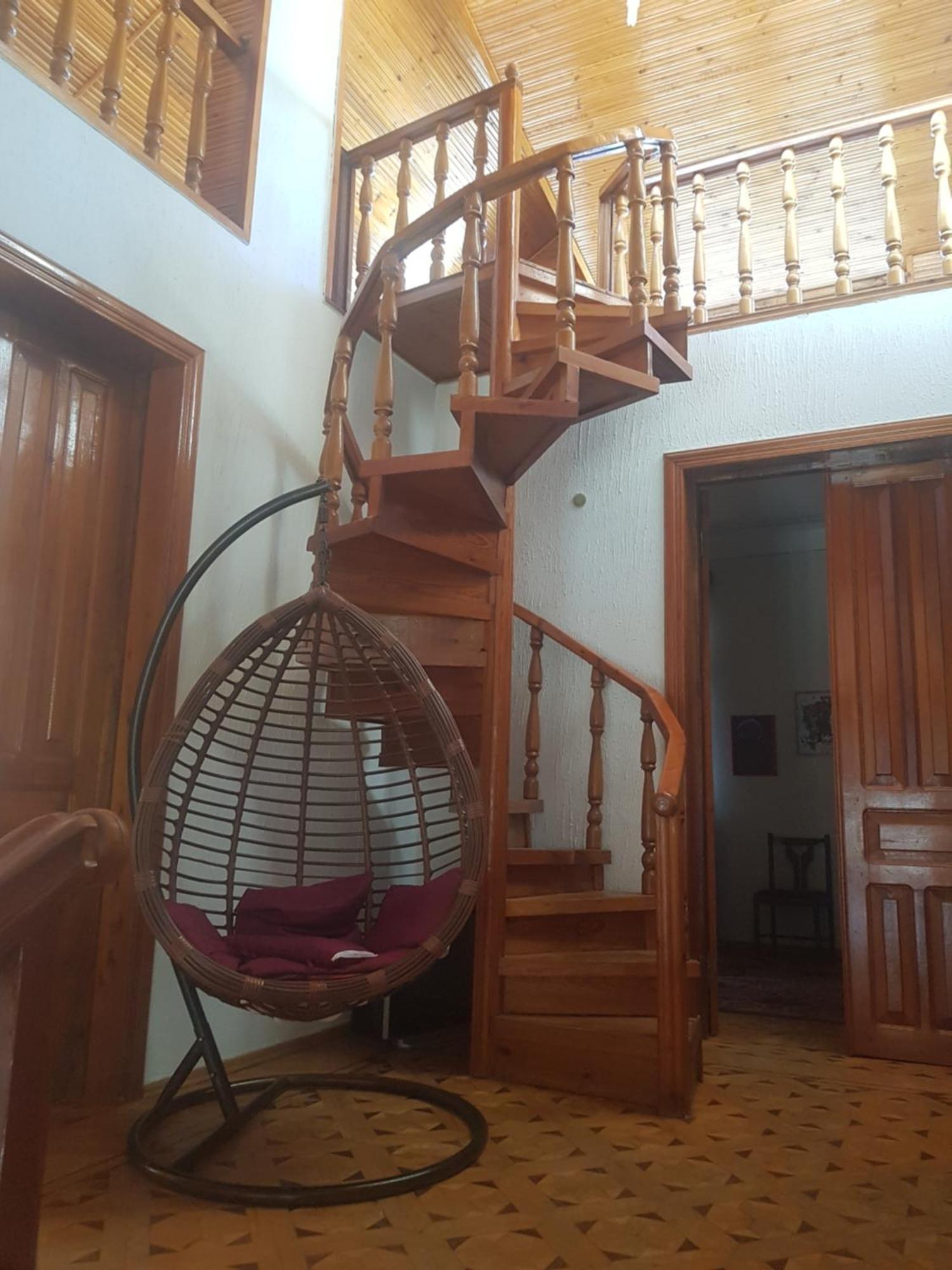 Hotel Shaumiani Kutaisi Exteriér fotografie