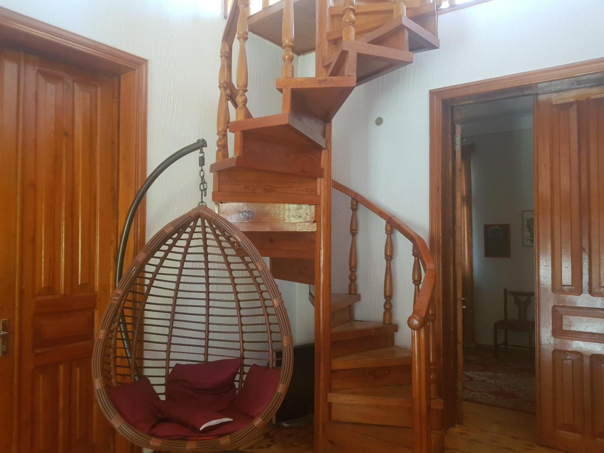 Hotel Shaumiani Kutaisi Exteriér fotografie